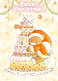 -Sweet Christmas-