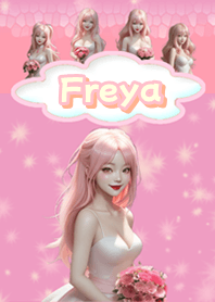 Freya bride pink05