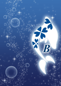 ハッピードルフィン ペア２ 『B』
