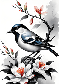 Bright Moon and Dawn 0F9A1c