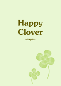 Happy Clover[simple+]