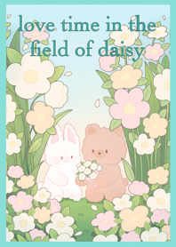 love time in the field of daisy v.2