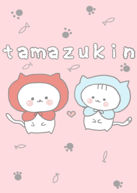 Cutecat*little red riding hood cat story