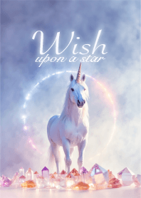 Wish - A unicorn that supports you -