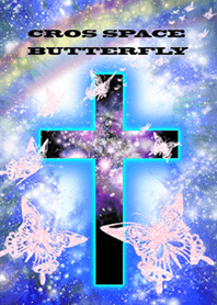 Cross Space Butterfly