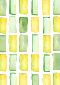 [Simple] Square Pattern Theme#389