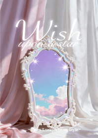 Wish-Become as Bright as the Blue Sky-3