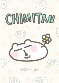 CHIMI TAN Vol.4(green)