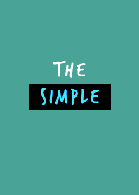 THE SIMPLE THEME /80
