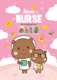 Nurse&Doctor : Good Job&Promotion II