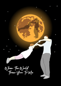 When The World Thew You To Me