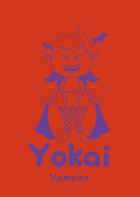 Yokai Vampire hiiro