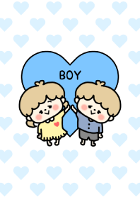 Love Love Couple Theme - Boy ver - 10