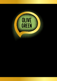 Olive Green Gold Black Theme V1