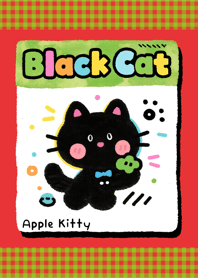 Apple Kitty