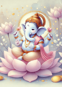 Wealth and Prosperity (Ganesha) 011
