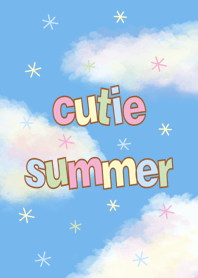 cutie summer