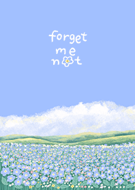 Forget-me-not