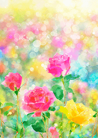 Beautiful rose flower(R3761)