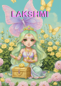 Lakshmi- love fulfillment,prosperity(JP)