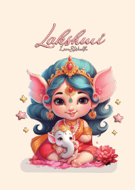 Lakshmi&Ganesha : Love&Wealth