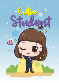 Cutie Student 2018