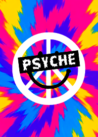 PSYCHEDELIC PEACE SMILE THEME 21