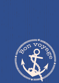Bon voyage 02 (anchor) + marine [os]
