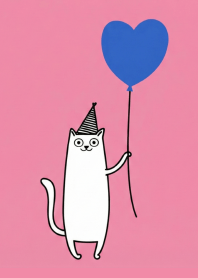 The Kind Cat's Birthday Wish