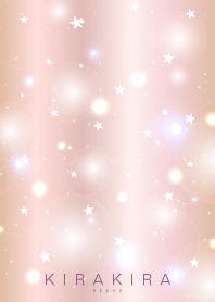 KIRAKIRA-STAR PINK GOLD 16