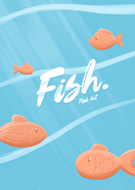 Fish Taiyaki
