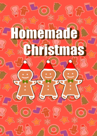 Homemade Christmas 02＠冬特集