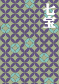 Sippou(jamanese pattern)