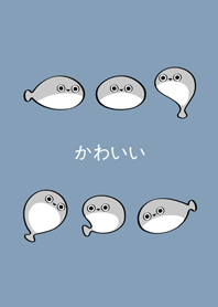 我養的薩卡班甲魚(夏日藍)