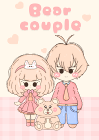 Bear couple cute3