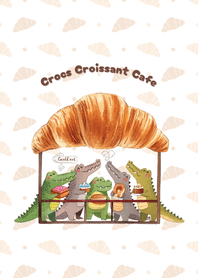 Croc's Croissant Cafe