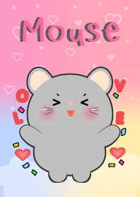 LOVE U Mouse Theme