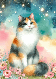 The Starlight Cat 01