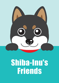 Shiba-Inu's Friend