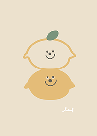 little cute lemon
