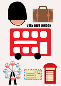 VERY LOVE イギリス (Japan)