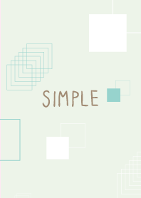 Darkish color square from Japan