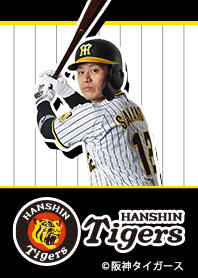 HANSHIN Tigers SEISHIRO SAKAMOTO ver.