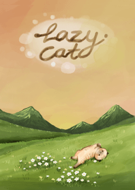 Lazyy catt Revised Version
