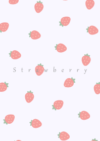 Strawberry - MILKY PURPLE 17
