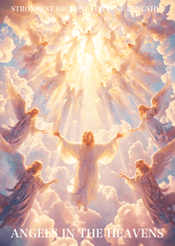 Celestial Angels of Fortune 11