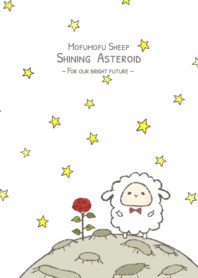 Star travel of little sheep. R