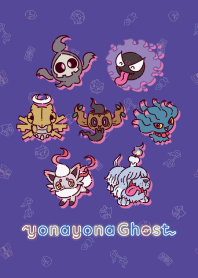 寶可夢 yonayonaGhost