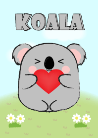 My Fat Cute Koala Theme