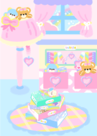 bubbie| princess school
